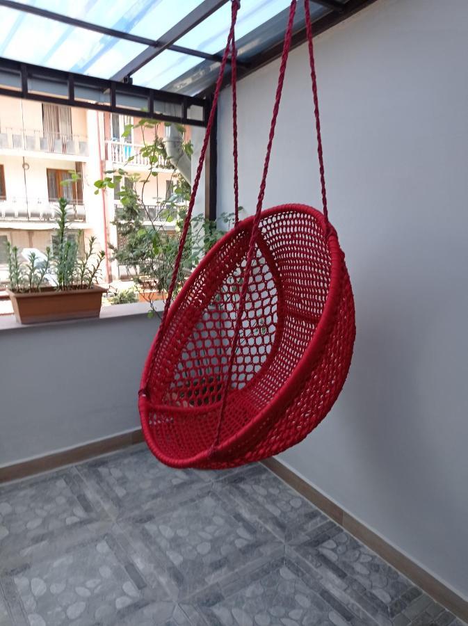 Guesthouse Melikishvili 57 บาทูมิ ภายนอก รูปภาพ