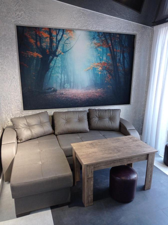 Guesthouse Melikishvili 57 บาทูมิ ภายนอก รูปภาพ