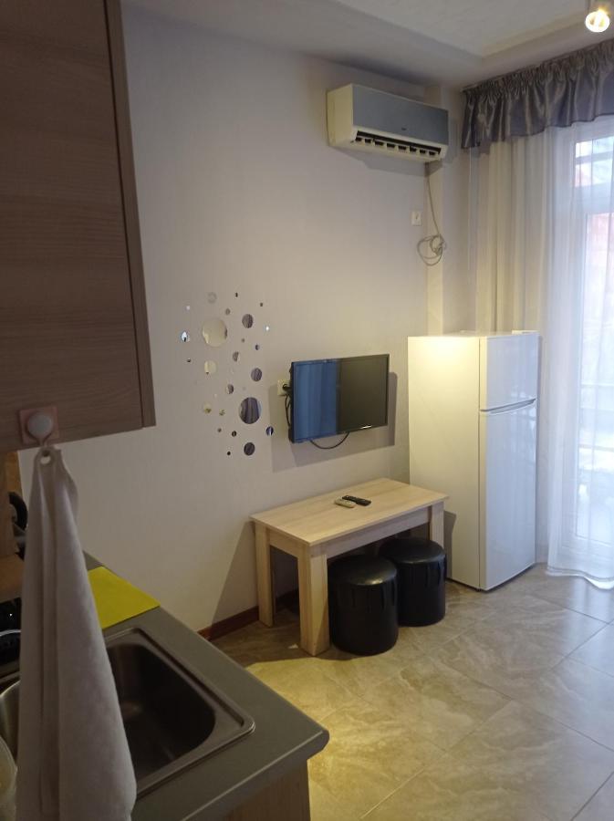 Guesthouse Melikishvili 57 บาทูมิ ภายนอก รูปภาพ