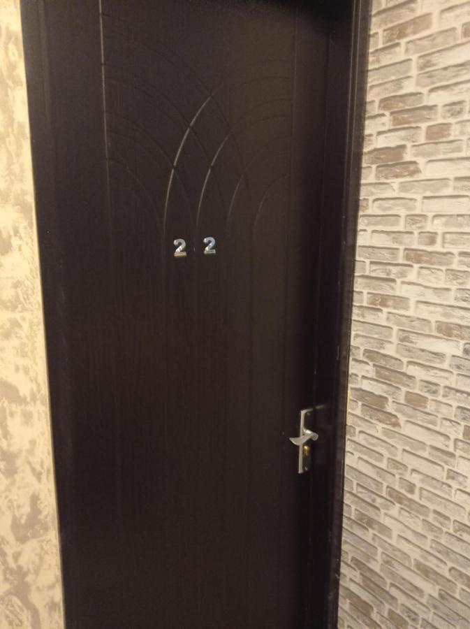 Guesthouse Melikishvili 57 บาทูมิ ภายนอก รูปภาพ