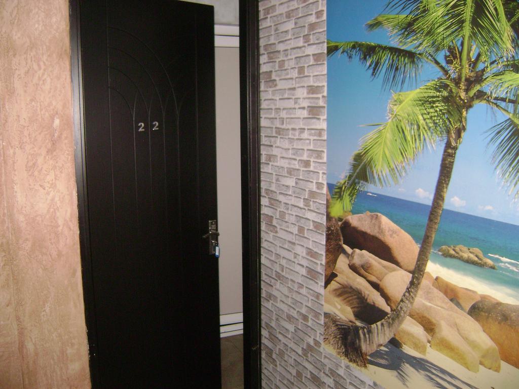 Guesthouse Melikishvili 57 บาทูมิ ภายนอก รูปภาพ
