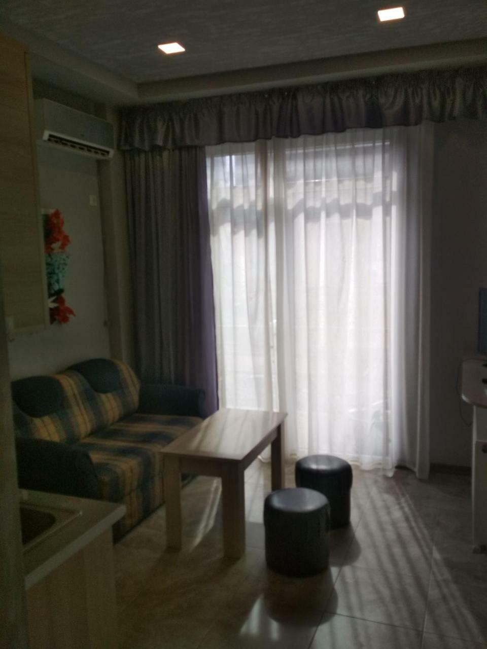 Guesthouse Melikishvili 57 บาทูมิ ภายนอก รูปภาพ